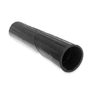 PVC Rohr schwarz Ø 50 mm PN 10 [1 m Stück]