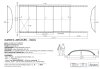 Alukov Schwimmbadüberdachung Azure Flat Compact Typ 4 - 3,75x7,62x0,80m Seiteneinstieg Rechts