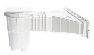 Astral ABS Slim-/Flachskimmer Typ 17,5 für Folien-/Betonbecken