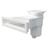 Astral ABS Slim-/Flachskimmer Typ 17,5 für Folien-/Betonbecken