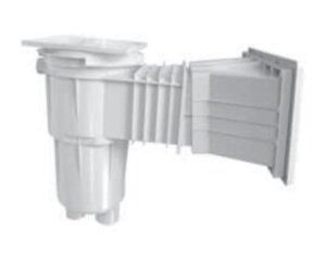 Astral Breitmaul Skimmer 6° geneigt für GfK Becken