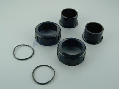 Cantabric 750 Ersatzteil Behälterverschraubung 2½" Klebemuffe