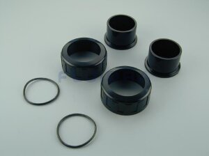 Cantabric 750 Ersatzteil Behälterverschraubung 2½" Klebemuffe