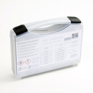 Lovibond Verifikationsstandard-Kit für Photometer MD...