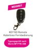 WALU ROLL KEY’GO Remote Kalbellose Fernbedienung für alle Modelle