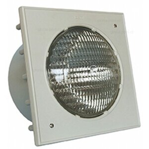 OWM Blende zu UWS für Unterwasserscheinwerfer Eckig