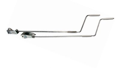 Bieri Handkurbel komplett 3:1 für ehemalige Pionier Modelle