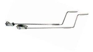 Bieri Handkurbel komplett 3:1 für ehemalige Pionier...