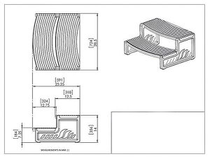 Whirlpool Dreammaker Basic Steps Grau
