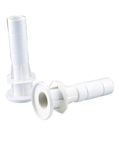 BALI Rechteckbecken Set Superpaket mit Ecktreppe Ravenna