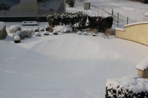 Happy Pool Sicherheitsnetz für Rechteckbecken Grün