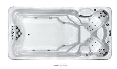 Swim Spa Levante 450 Deep