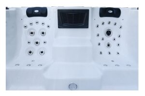 Swim Spa Levante 595 Deep / Duo