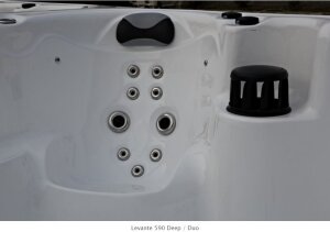 Swim Spa Levante 590 Deep / Duo