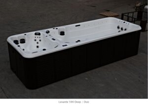 Swim Spa Levante 590 Deep / Duo