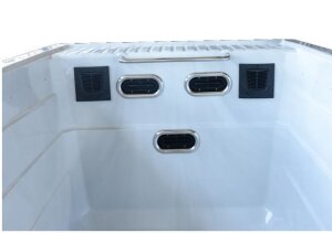 Swim Spa Levante Style 590 Extra Deep