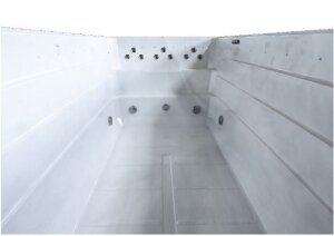 Swim Spa Levante Style 590 Extra Deep