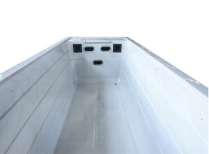 Swim Spa Levante Style 590 Extra Deep