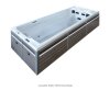 Swim Spa Levante Style 590 Extra Deep