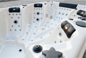 Swim Spa Levante 810 Deep / Duo