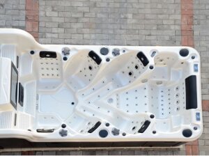 Swim Spa Levante 810 Deep / Duo