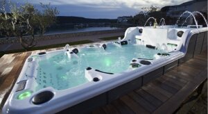 Swim Spa Levante 810 Deep / Duo