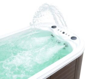 Swim Spa Levante 1200 Deep / Duo / Extra Lang