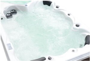 Swim Spa Levante 1200 Deep / Duo / Extra Lang
