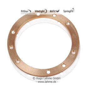 FITSTAR Flanschsatz Gegenschwimmanlage X-Stream