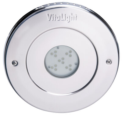 VitaLight 16er POWER LED 3.0 Unterwasserscheinwerfer mit 120º Linsen