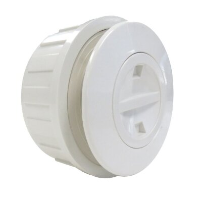 LumiPlus Flexi Einsatz f&uuml;r Polyesterbecken mit 1 1/2&rsquo;&rsquo; -FlexiRapid