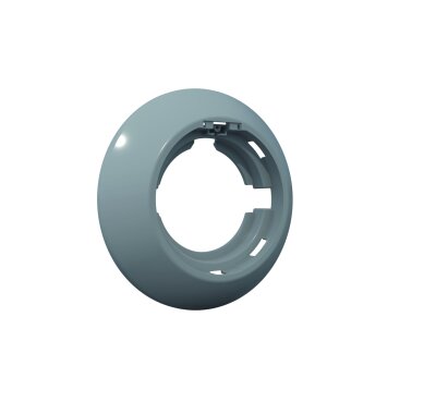 LumiPlus Flexi Blende FlexiRapid Grau RAL7004