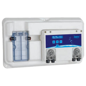 Gehäuseoberteil DOS pH/Rx Basic Digital