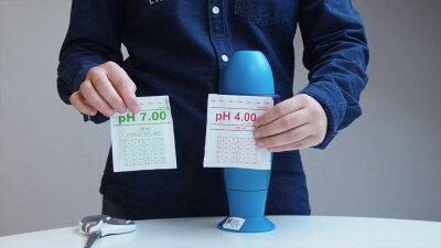 Blue Connect  Kalibrierungsset