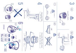 Astral Bodenablauf Ø 245 mm für Fertigbecken