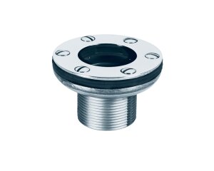 Astral Sauganschluß für Folienbecken V4A...