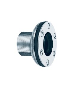 Astral Sauganschluß für Folienbecken V4A Edelstahl