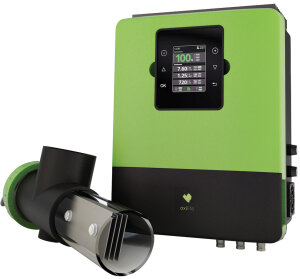 Sugar Valley Oxilife Hydrolyse Salzelektrolyse mit...