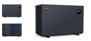 Aquark Full Inverter Wärmepumpe MSC 170 Mr. Silent...