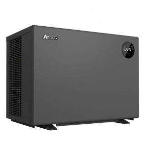 Aquark Full Inverter Wärmepumpe MSC 170 Mr. Silent...