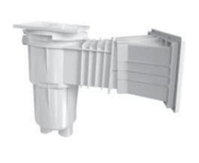 Astral Breitmaul Skimmer 12° geneigt für GfK Becken