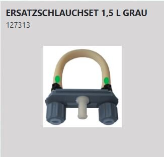 Bayrol Ersatzschlauchset 1,5 l/h