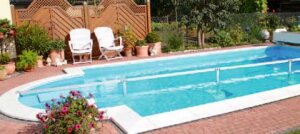 Future Pool Rollschutzabdeckung Flex Rechteckbecken