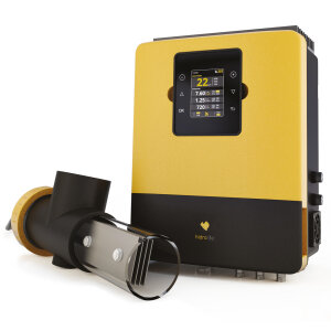 Sugar Valley Hidrolife Sal Salzelektrolyse mit niedrigem...