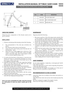 Astralpool Rutsche gerade nach DIN-7926 Spielplatznorm