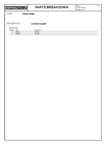 Astralpool Rutsche links gekurvt nach DIN-7926 Spielplatznorm