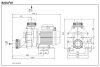 Speck BADU 45/6 Schwimmbad Umwälzpumpe Whirlpoolpumpe 230 V