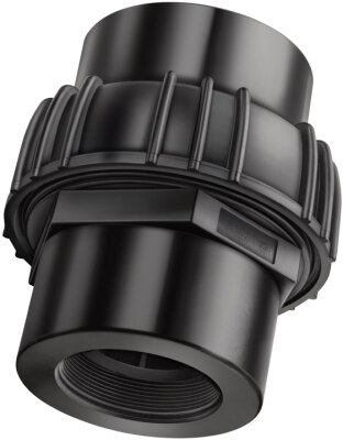Speck Verschraubung für BADU® 21-80/.. mit Rp 2¾  Innengewinde x 110 mm Klebemuffe