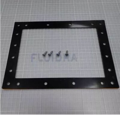 Astralpool Skimmer Doppeldichtung für Stahlwandbecken