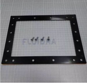 Astralpool Skimmer Doppeldichtung für Stahlwandbecken